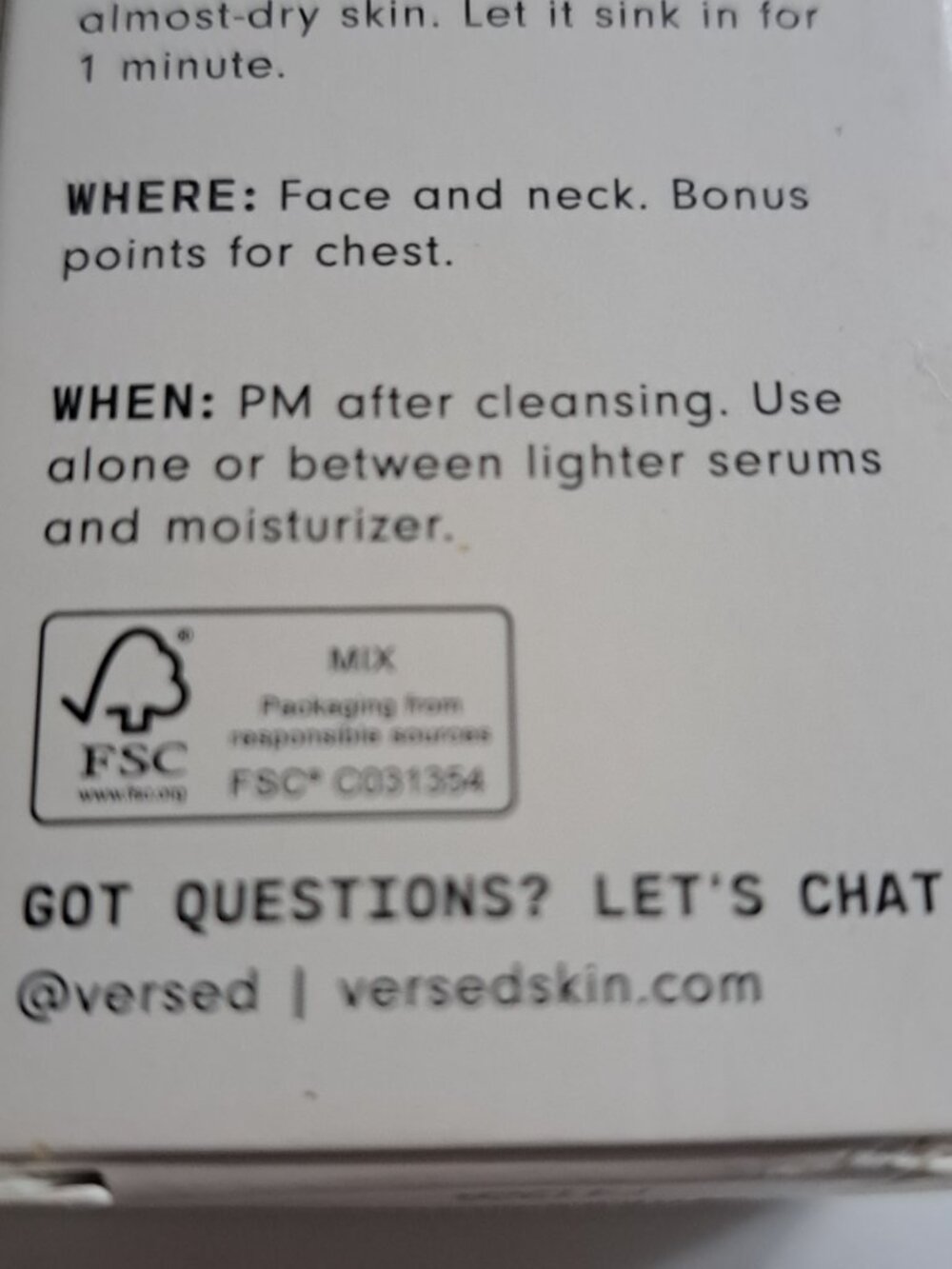 VERSED - Picture 14 of 14